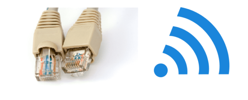The Difference Between WiFi and Ethernet