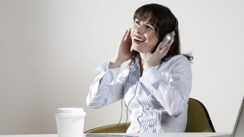 Can Music Boost Productivity and Morale?