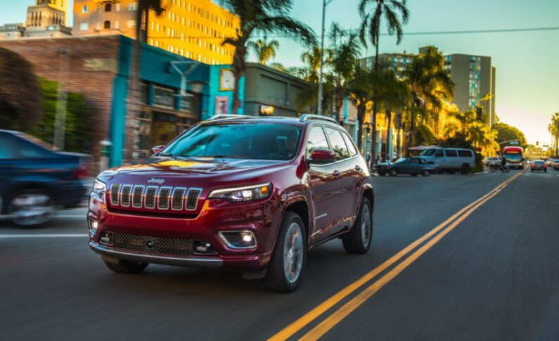 What to Expect from the Jeep Cherokee EV’s Technology and Specs