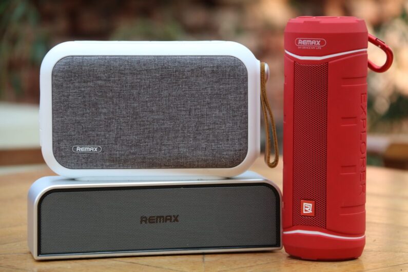 6 Best Portable Bluetooth Speaker