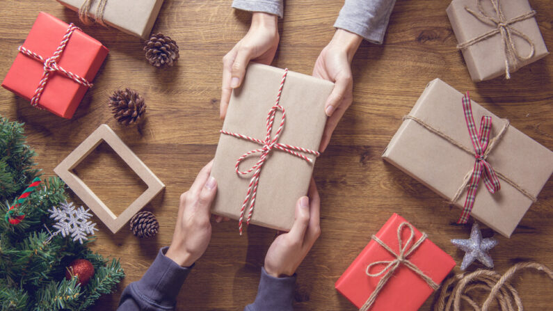 Boosting Business Impressions with Gift Boxes Impact