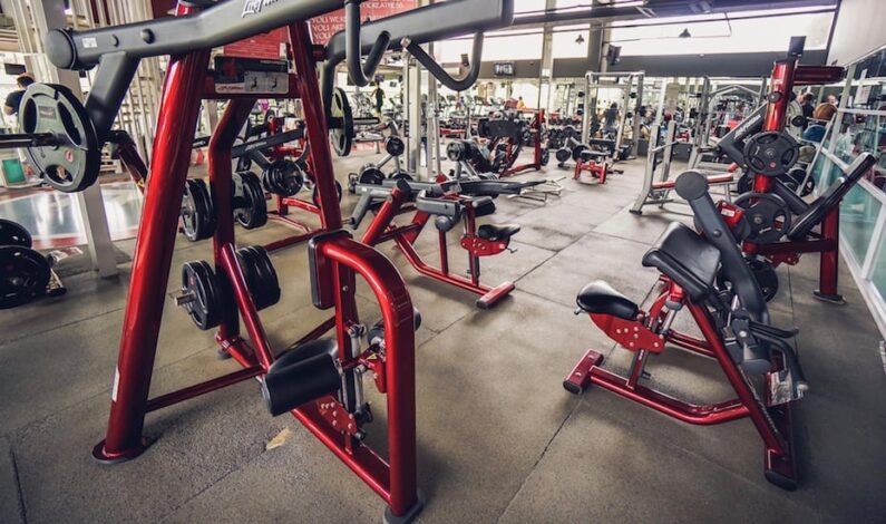 Enjoying the Best Gym Spot in Bali