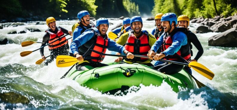 Tips for Fun Rafting Experience in Bali