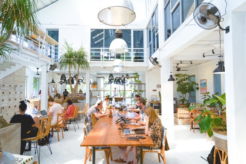Bali Bustle Coworking Space: Built for Entrepreneurs